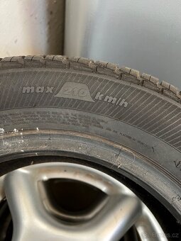 196/60R14 letni pneu Platin - 8