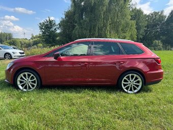 Seat Leon III 1.6 TDI DSG 81kW NAVI 2015 - 8