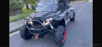 Buggy 800 DM motors - 8
