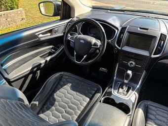 Prodám Ford Edge, 2.0-TDCI 154kW Vignale aut. AWD - 8