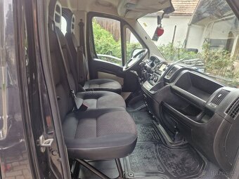 Citroën Jumper 2,2 HDI VALNÍK - 8