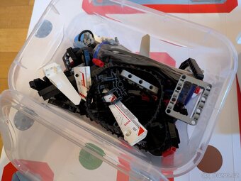 Lego Mindstorms EV3 - 31313 - 8