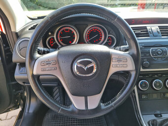Mazda 6 2,5 TOP, 1.MAJITEL, XENONY, BOSE, PAMĚŤ SEDADLA - 8