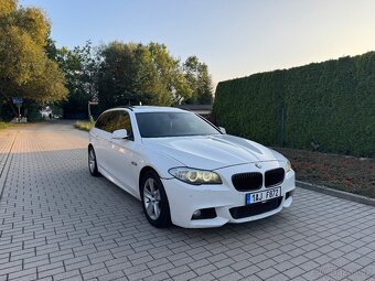 F11 530D M paket Prosklená střecha - 8
