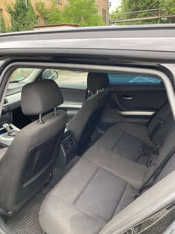 BMW Řada 3, BMW 318D Combi Manual 2.0TDI - 8