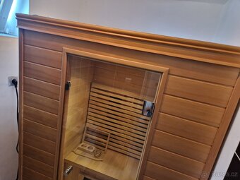 Zánovmí INFRASAUNA - 8