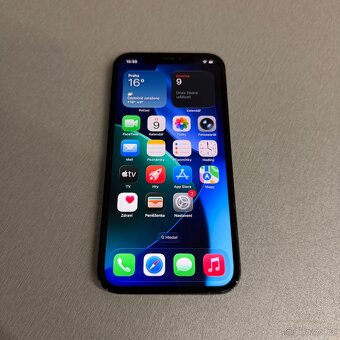 iPhone 12 64GB černý, pěkný stav, 12 měsíců záruka - 8