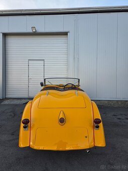 JAWA MINOR 600 ROADSTER - 8