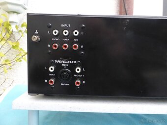 HiFi zesilovač WEGA JPS 351V-130 (SONY TA-F4A) - 8