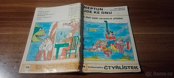 Čtyřlístek různé - 8