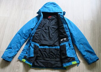 Lyžařská bunda, vodní sl. 6000, zn. Hannah vel. 164 - 8