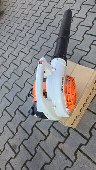 Fukar stihl bg86 - 8