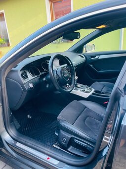Audi A5 Sportback 3.0 TDI V6 quattro 180 kW 3x S-line - 8
