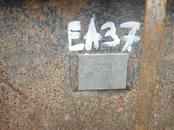 Lžíce hydraulická svahová 120 cm, EA37 - 8