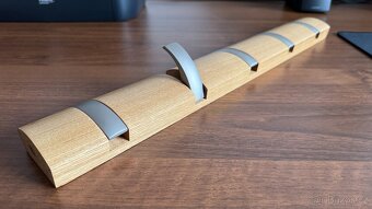 Designový nástěnný věšák na oblečení Umbra - 8