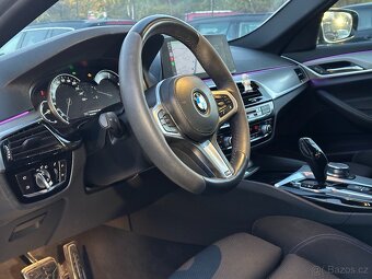 BMW 530D 2017 - 8