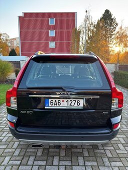 Volvo XC90, D5 136 kw, DPH, 1.majitel, EXECUTIVE INSCRIPTION - 8