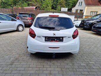 PEUGEOT 208 Style, 1.2 PT+LPG, r.v. 2016, nové rozvody - 8