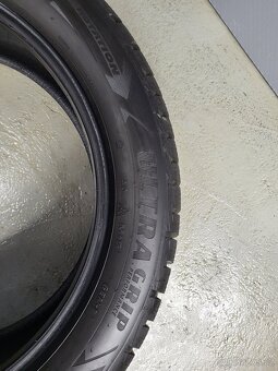 2x 235/55R19 Good Year zimní pneu - 8