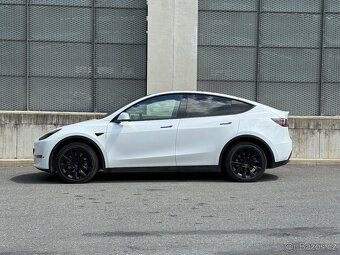 Tesla Model Y Long Range Dual Motor AWD, 378kw, DPH - 8
