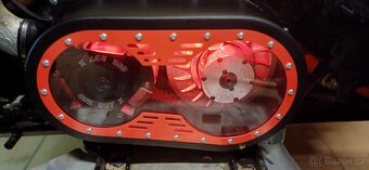 Can Am Outlander 1000R Xxc 97HP/140km/h - 8