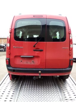 Renault Kangoo II 1,5 DCi 63kW K9KB8 , r.v.2008 - 8