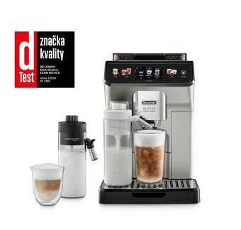 Espresso De'Longhi Eletta Explore ECAM 450.65.S - 8