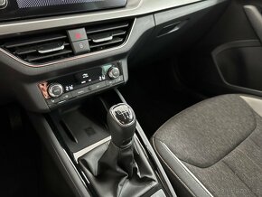 Škoda Scala 1.0 TSI 81 KW - CZ - 1.Majitel - DPH - 8