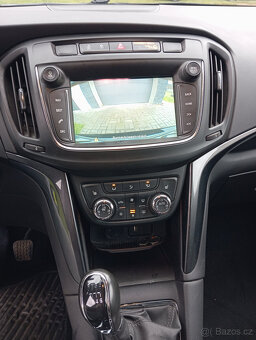 Opel Zafira tourer - 8