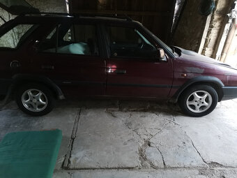 Škoda Forman Solitaire- Rezervace - 8