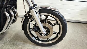 YAMAHA XS 750 1978 - 8