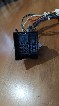 ISO konektor pro připojení 2din autorádia - 8