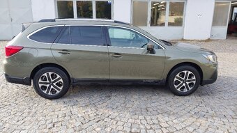Subaru Outback 2,5i 4x4 - 8