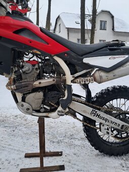 Husqvarna TE 310 - 8