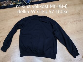 Sada oblečení velikost 170+ - 8