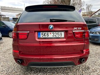 BMW X5, 3.0 D 180 KW - 8