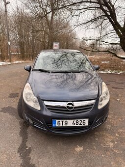 Opel Corsa 1.2 63 kW LPG (2010) - 8