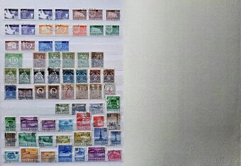 Prodám známky - 8