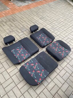 Sedačky Vw Golf mk3 - 8