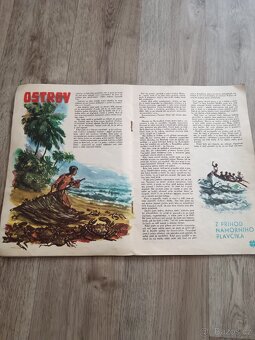 Časopis čtyřlístek - 8