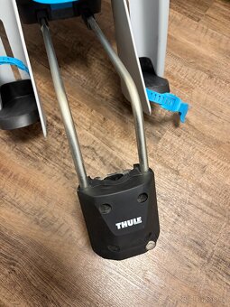 Thule Ride Along polohovatelna cyklosedacka - 8