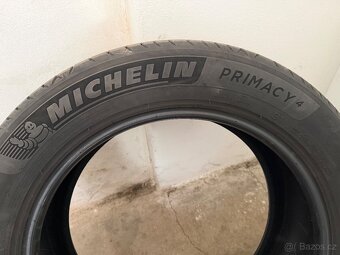 Letní pneumatiky Michelin 225/55R18 - 8