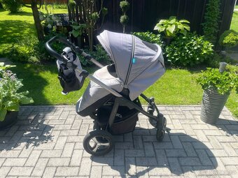 Kočárek+ kompletní set - 8