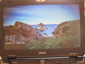 Herni MSI GX 60-3CC - 8