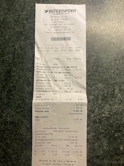 Dánské trekové boty Adidas Terrex - 8