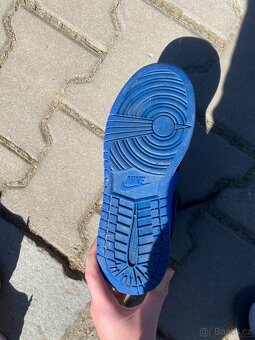 Jordan 1 mid - 8
