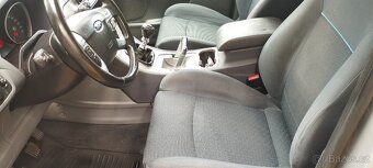 Ford S Max 2.0 TDCi • 103 kW - 8