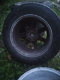 ALU kola 5 x 112 R15 letní 195/65 R15 - 8