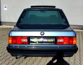 BMW E30 318i 83KW, 1989, SEDAN, MTECH, WEBASTO, ŠÍBR,VETERAN - 8