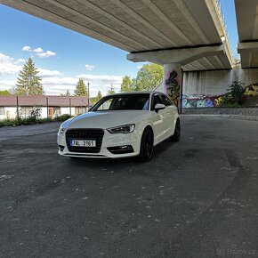 Audi A3 8V, 1.6 TDI, S-tronic - 8